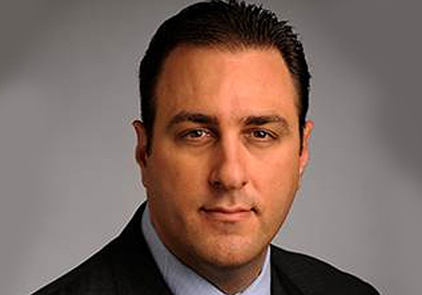 מייקל פיי, סמנכ''ל התפעול ונשיא סימנטק. צילום: יח"צ