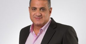 משה שובה, מנהל פריסייל לאזור ישראל ויוון, Dell-EMC. צילום: יח"צ