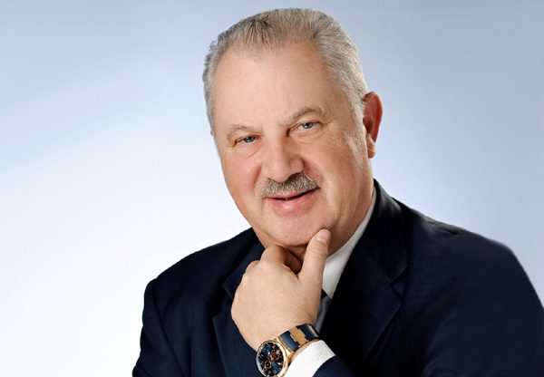 פיל פרידמן, מייסד, נשיא ומנכ"ל CGS העולמית. צילום: יח"צ