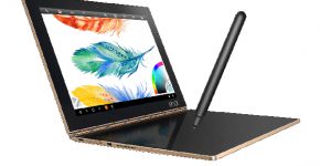 Lenovo YOGA Book. צילום: יח"צ