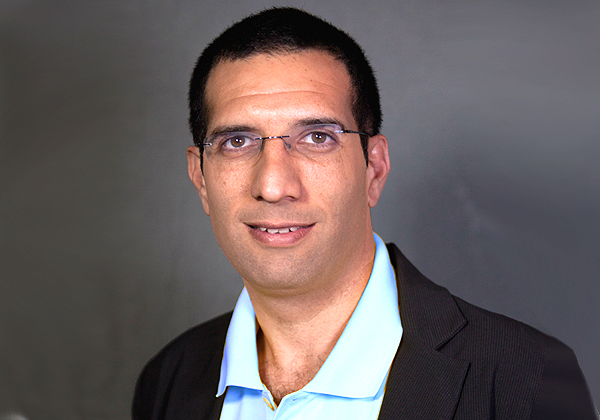 עדי עזריה, מייסד משותף בסייסנס. צילום: יח"צ