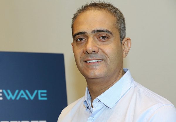 בני פלח, מנהל פעילות ישראל, קפריסין ויוון בפורטינט. צילום: ניב קנטור