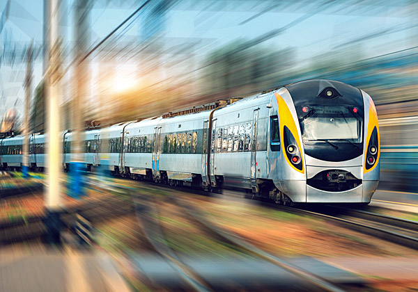 רכבת ההפתעות החכמות. צילום אילוסטרציה: Denbelitsky, BigStock