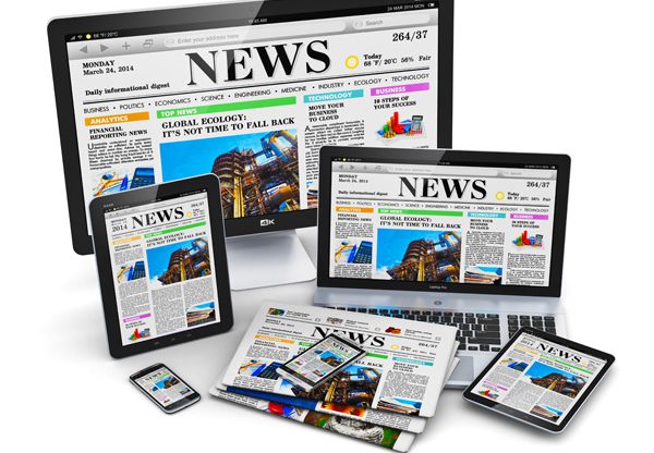 האם המדיה הישנה תנצח בקרב הזה את המדיה החדשה? צילום אילוסטרציה: BigStock