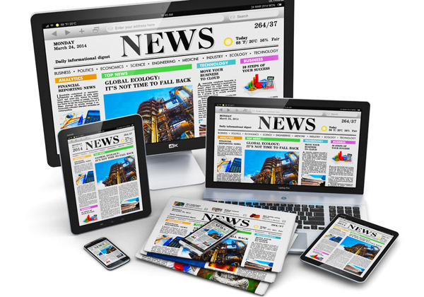 האם המדיה הישנה תנצח בקרב הזה את המדיה החדשה? צילום אילוסטרציה: BigStock