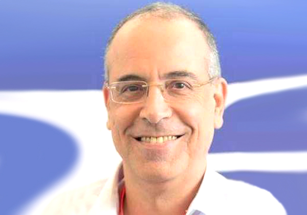 דורון יצחקי, מנהל משאבי התשתיות והשירות באגף המחשוב של שירותי בריאות כללית