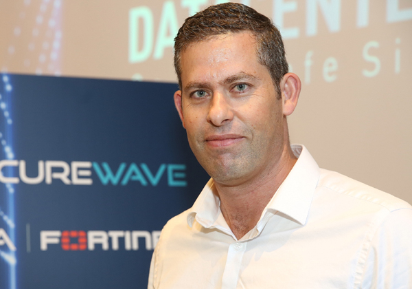 גיא אלכסנדר, מנכ"ל אריסטה ישראל. צילום: ניב קנטור