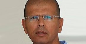 יגאל פדאל, ראש מחלקת מערכות מידע בנשר מפעלי מלט. צילום: יח"צ