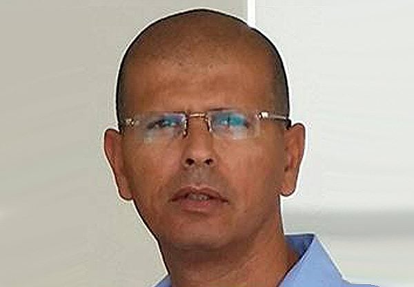 יגאל פדאל, ראש מחלקת מערכות מידע בנשר מפעלי מלט. צילום: יח"צ