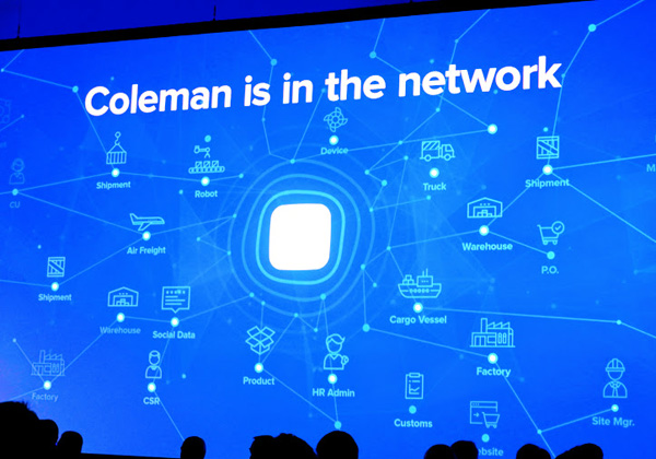 קולמן, פלטפורמת הבינה המלאכותית החדישה של Infor, המבוססת על ענן, מיועדת לכל היישומים ולכל הוורטיקאלים ללקוחות