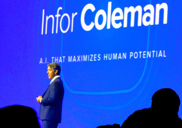 קולמן, פלטפורמת הבינה המלאכותית של Infor, להעצמת המשתמשים בכל תפקיד ויישום