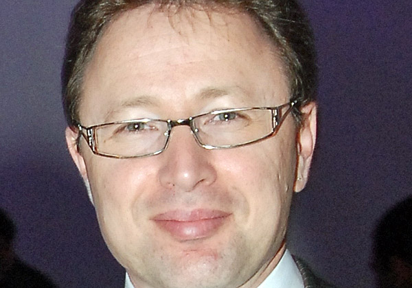 ג'ון רוז'ינסקי, מנכ"ל נטאלייזר