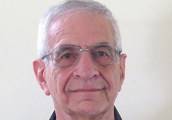 ד"ר אלי מירון, מרצה לניהול ידע במחלקה להנדסת תעשייה וניהול באוניברסיטת בן גוריון