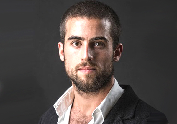 נדב שובל, מנכ"ל Spot.IM. צילום: יח"צ