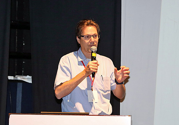 איל גרייפנר, מנכ"ל משותף ב-NetCloud. צילום: עזרא לוי