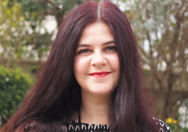 אורלי גן, ראש תחום מוצרי מניעת איומים בצ'ק פוינט. צילום: יח"צ