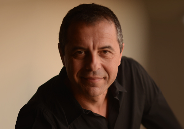 רומן מיטשל, סמנכ"ל פיתוח עסקי ומכירות ב-SangIT. צילום: יח"צ