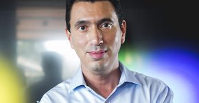 רומן קלנדריוב, סמנכ''ל הנדסה, סיסקו ישראל. צילום: ענבר לוי