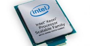 מעבדי Intel Xeon Scalable. צילום: יח"צ