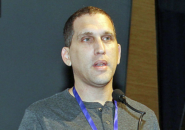 יוסי כהן, מנהל הטכנולוגיות הראשי של 3Base מקבוצת טלדור. צילום: ניב קנטור