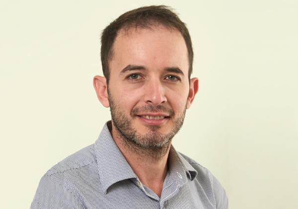 שחר דניאל, מנכ"ל סייפ-טי. צילום: יח"צ