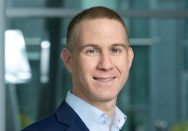 סגן נשיא Dell Technologies Capital, יאיר שניר. צילום: טל שחר