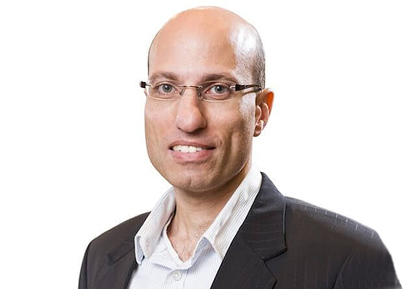 יניב סאיירס, Application Delivery Management CTO, ב-HPE ישראל. צילום: יח"צ