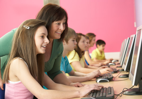 כיתת העתיד? העתיד לא כל כך ורוד. צילום אילוסטרציה: Monkey Business Images, BigStock