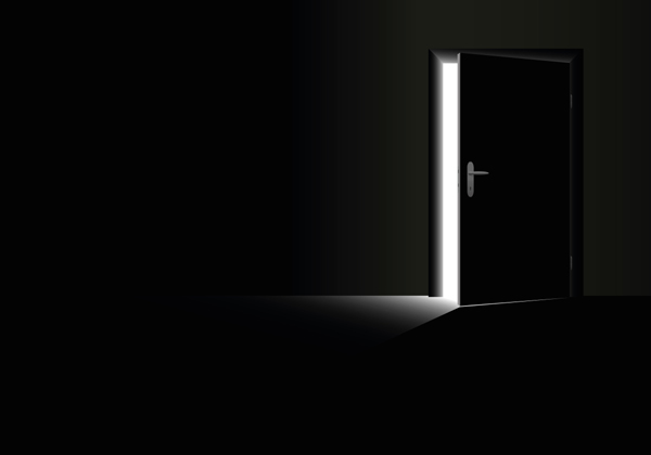 טוק טוק טוק, מי שם? אילוסטרציה: BigStock