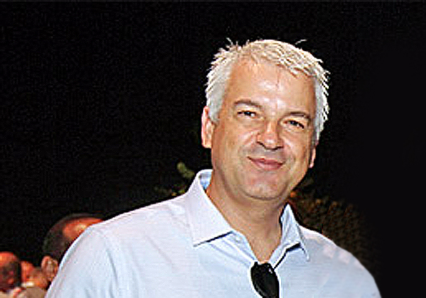 אייל אילוז, מנכ״ל PHI-Networks. צילום: ניב קנטור