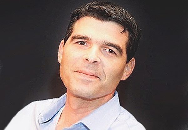 גל אורן, מנהל מכירות אזורי בכיר ב-Ixia ישראל. צילום: יח"צ