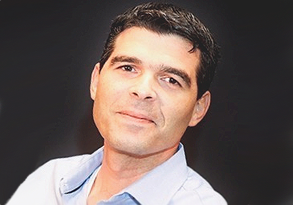 גל אורן, מנהל מכירות אזורי בכיר ב-Ixia ישראל. צילום: יח"צ