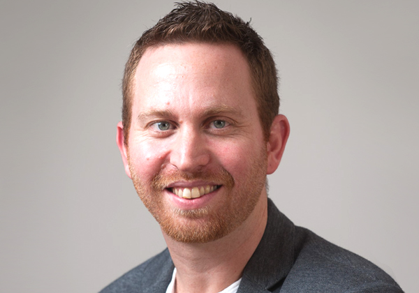 גיל נוילנדר, מנכ"ל ESET ישראל. צילום: מושיק ברין