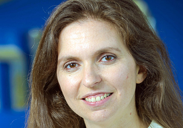 קרין אייבשיץ-סגל, מנכ"לית מרכזי הפיתוח של אינטל בישראל. צילום: שלמה שהם