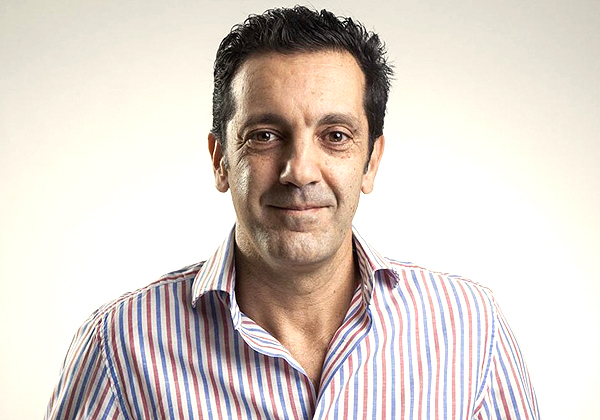 ליאור דרי, מנהל מכירות אזורי ב-Allot. צילום: יח"צ