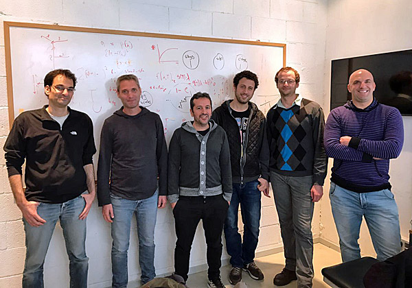 צוות StreetSmart. צילום: יח"צ