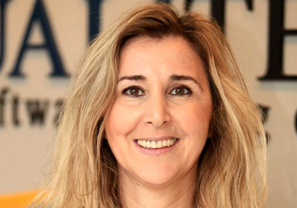 טלי שם-טוב, מנכ"לית קוואליטסט ישראל. צילום: שי אוקנין