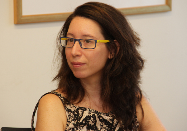 יעל קוכמן, מנכ''לית Fash&Tech. צילום: יניב פאר