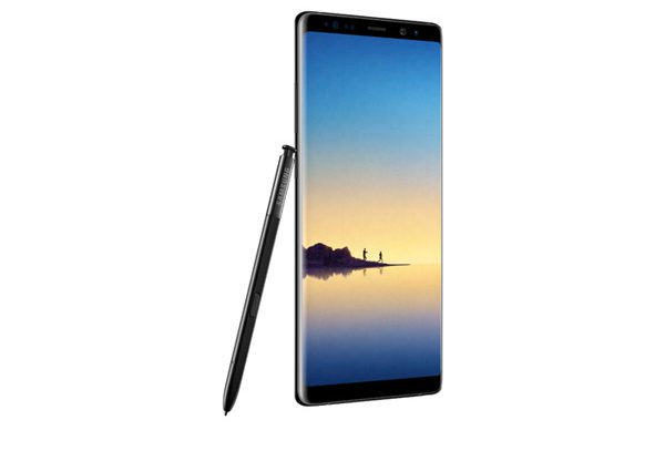 Galaxy Note 8. צילום: יח"צ