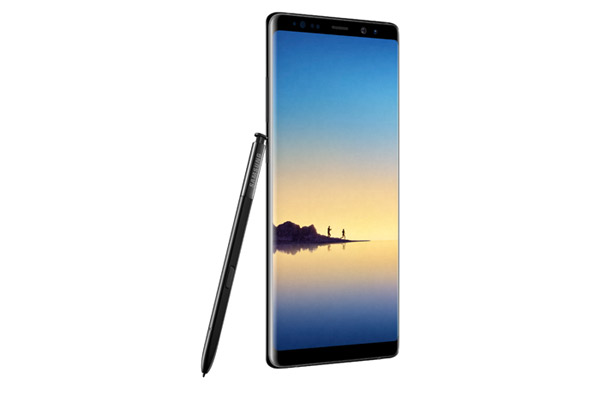 Galaxy Note 8. צילום: יח"צ
