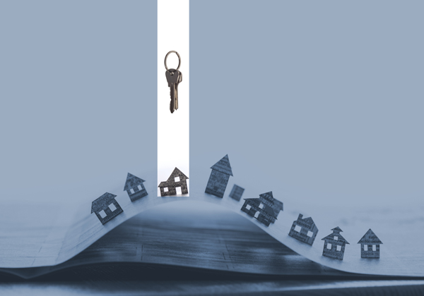 בשורה עבור כל מי שרוצה גג. אילוסטרציה: SvetaZi/BigStock