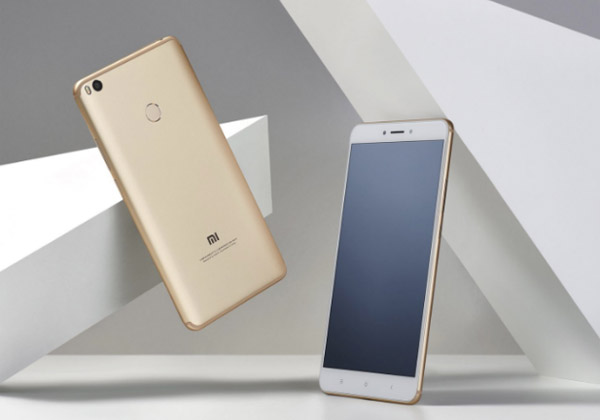 ה-Mi Max 2 של שיאומי