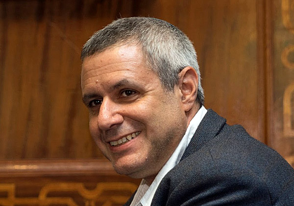 אבי ורשבסקי, מנכ"ל MindCET