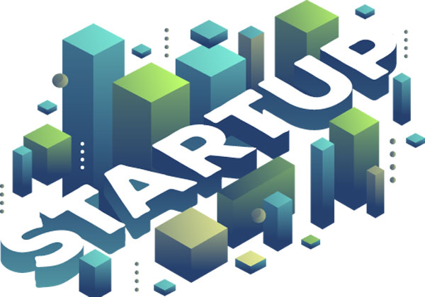 10 סטארט-אפים חדשים וחדשניים. מקור: Wowomnom, BigStock