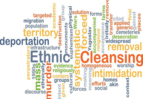 טיהור אתני בפייסבוק? אילוסטרציה: BigStock