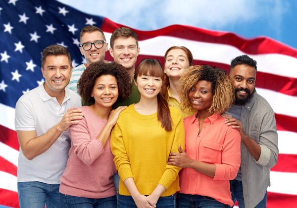 ראשי ענקיות הטכנולוגיה בעד המהגרים לארצות הברית. צילום אילוסטרציה: Dolgachov, BigStock