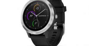 קונים ומתאמנים.Garmin Vivoactive 3. צילום: יח"צ