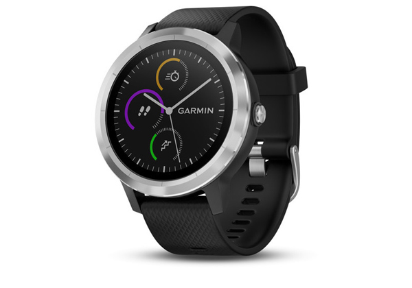 קונים ומתאמנים.Garmin Vivoactive 3. צילום: יח"צ