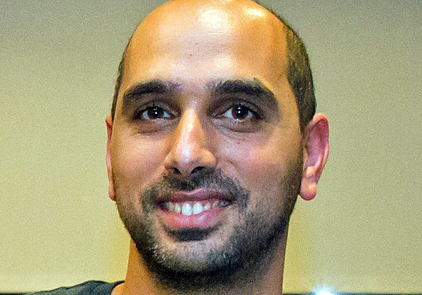 אבי גולן, מנהל מרכז המו"פ של ZipRecruiter בישראל וסגן נשיא להנדסה בחברה העולמית. צילום: ליאור כנעני