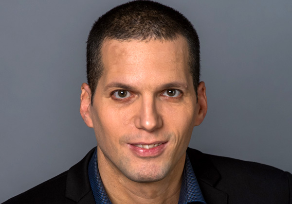 קובי חזן, מייסד ומנהל קרן אמידה. צילום: אורן קאן